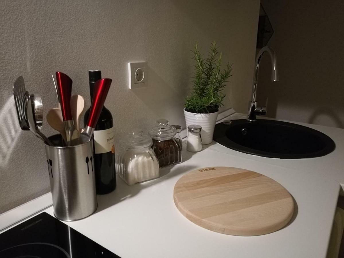 Littel Studio Franceska Езера Экстерьер фото